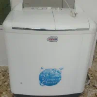 ماشین لباسشویی دوقلو برفاب