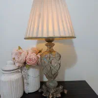 آباژور کلاسیک|چراغ خواب و آباژور|تهران, والفجر (افسریه)|دیوار