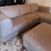 مبل راحتی مدل اِل|مبلمان خانگی و میز عسلی|تهران, درب دوم|دیوار