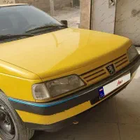 فروش پژوتاکسی 401بیرون شهری