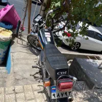 هندا ۱۲۵ سالم|موتورسیکلت|کرج, شهرک احمدیه‎|دیوار
