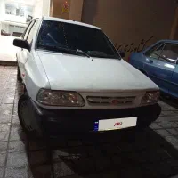 پرایدمدل۸۷(دوگانه شرکتی)شاسی سالم