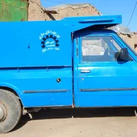 نیسان باری|خودرو سواری و وانت|سارال, |دیوار