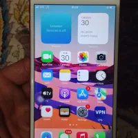 Apple 7plus|موبایل|خرمآباد, |دیوار