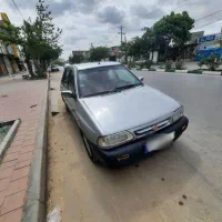 پراید۸۶ شاسی سالم خشکل