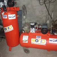کمپرسور باد|ماشین‌آلات صنعتی|رباط‌کریم, وهن آباد|دیوار