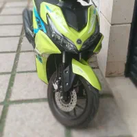 موتور آیروکس 155cc