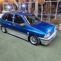 پراید هاچبک کره ای عروسک