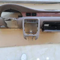 داشبورد سمند