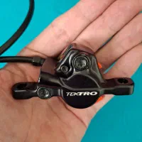 ترمز هیدرولیک دوچرخه تکترو tektro hd m285|دوچرخه، اسکیت، اسکوتر|شهریار, شهریار|دیوار