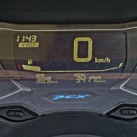 HONDA PCX 160|موتورسیکلت|تهران, منیریه|دیوار
