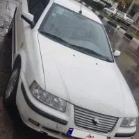 سمندEF7|خودرو سواری و وانت|گرگان, |دیوار