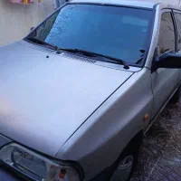 پراید ۸۷ دوگانه کارخانه|خودرو سواری و وانت|گالیکش, |دیوار