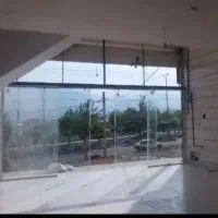 تجاری ۶۰ متری با قابلیت تبدیل به دو دهانه ۳۰ متری|فروش مغازه و غرفه|بروجرد, |دیوار