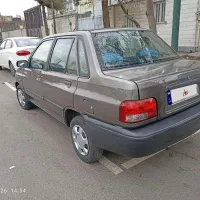 پراید 131مدل 90 بی رنگ