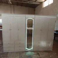 تولید کننده مصنوعات چوبی|جاکفشی، کمد، دراور|کاشان, شهرک صنعتی فتح المبین|دیوار