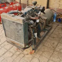 ژنراتور دیزلی