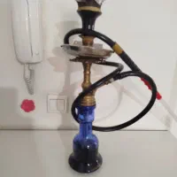 قلیون برنجی