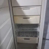 یخچال فریزر ، گاز نداره