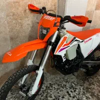موتور تریل yb250cc برمودا|موتورسیکلت|اصفهان, احمدآباد|دیوار