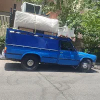 باربری نیسان باروانت باربسته بندی نیسان باکارگر