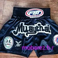 شورت موی تای