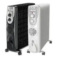 شوفاژ برقی زانتی 15 پره کم مصرف/بخاری برقی