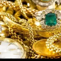 پیدا شده یه لنگ گوشواره