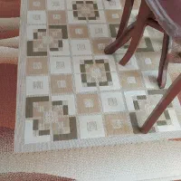 گلیم ۵ متری|گلیم، جاجیم، گبه|قزوین, |دیوار