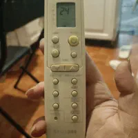 کنترل کولر سامسونگ  30هزار اصل