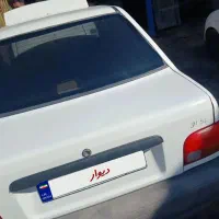 پراید ۸۸ دوگانه شرکتی