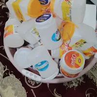 دبه ی ماست|ظروف نگهدارنده، پلاستیکی، یک‌بارمصرف|نیشابور, مازول|دیوار