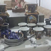 ظرف دکوری|ظروف سرو و پذیرایی|مبارکه, |دیوار