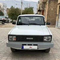 کارا دوکابین 1401|خودرو سواری و وانت|کازرون, |دیوار