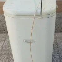 لباسشویی دوقلو خشک کن دار|ماشین لباسشویی و خشک‌کن لباس|خمینی‌شهر, |دیوار