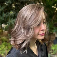 رنگ و لایت مو اقتصادی|خدمات آرایشگری و زیبایی|نوشهر, |دیوار