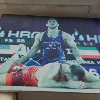 باشگاه کشتی صنایع غذایی معینی پور