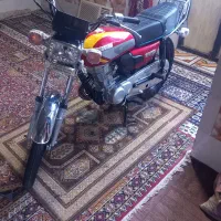 متور سیکلت ۱۲۵