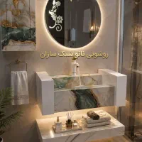 روشویی سرامیکی شیک سازان