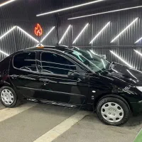 پژو206sdv1، مدل ۱۳۸۸