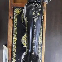 چرخ خیاطی پدالی