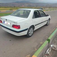 پارس xu7p|خودرو سواری و وانت|رستم‌آباد, |دیوار