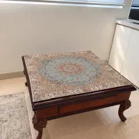 میز چوب درجه یک