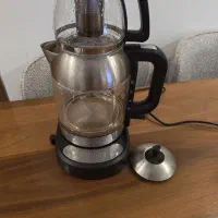 چای ساز اصل فلر|سماور، چای‌ساز، قهوه‌ساز|کیش, |دیوار