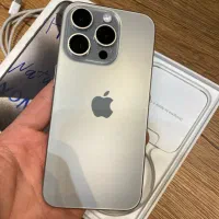ایفون 15pro با ریجستر|موبایل|تهران, سعادت‌آباد|دیوار