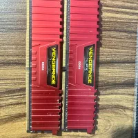 رم Vengeance 16GB DDR4 2400Mhz CL16