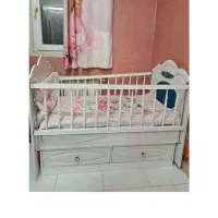 تخت کودک|تخت و سرویس خواب|تهران, شهرک شریعتی|دیوار