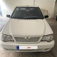 پراید هاچ بک ۱۱۱ مدل ۹۶ بدون رنگ