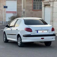 206 SD مدل 86 V1|خودرو سواری و وانت|زنجان, |دیوار