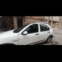 کوئیک ۱۴۰۳ جی ایکس آر سفید مشکی ۵۹۰۰۰۰۰۰۰|خودرو سواری و وانت|آمل, |دیوار